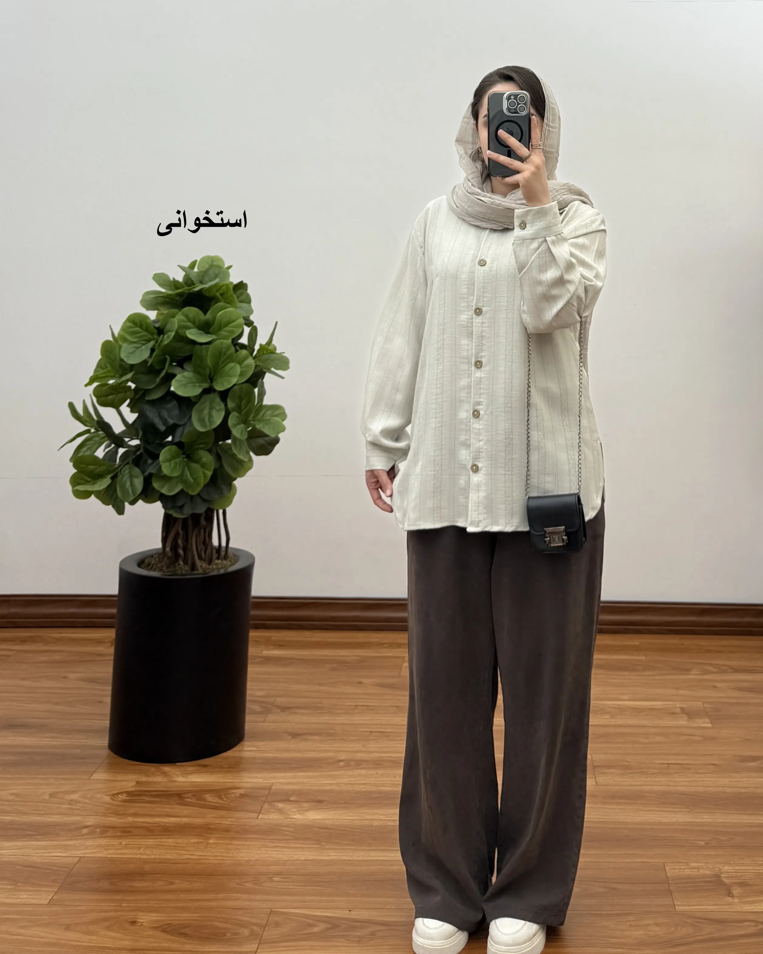 مانتو کوتاه مدل نیل